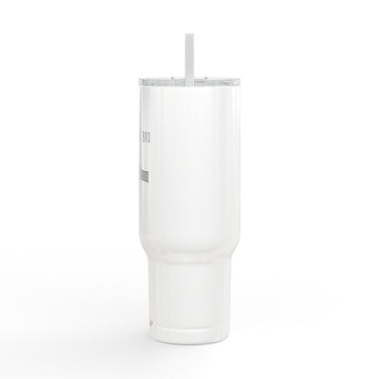 Happy Rakhi Bro Tumbler | Insulated Stainless Steel Cup (40oz)