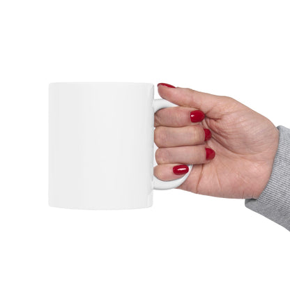 Happy Rakhri Bro Fist Bump Mug | Raksha Bandhan Ceramic Coffee Cup