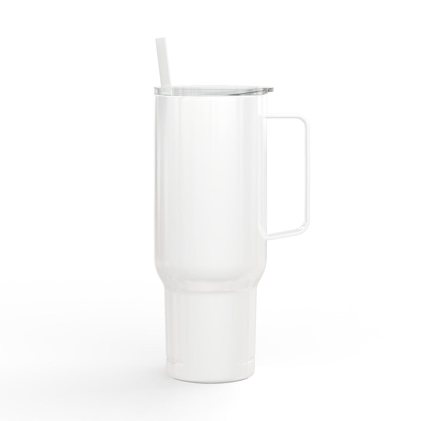 Happy Rakhi Bro Tumbler | Insulated Stainless Steel Cup (40oz)