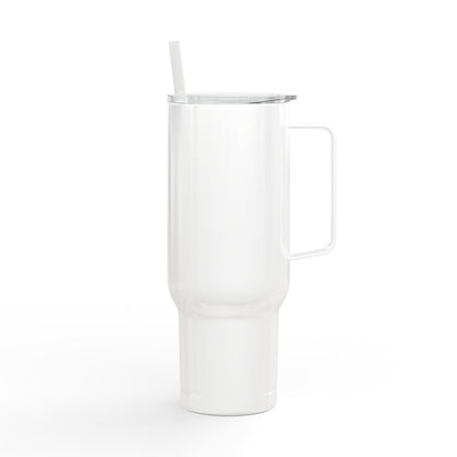 Happy Rakhi Bro Tumbler | Insulated Stainless Steel Cup (40oz)