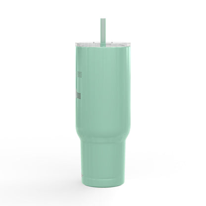 Happy Rakhi Bro Tumbler | Insulated Stainless Steel Cup (40oz)