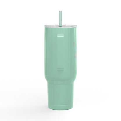 Happy Rakhi Bro Tumbler | Insulated Stainless Steel Cup (40oz)