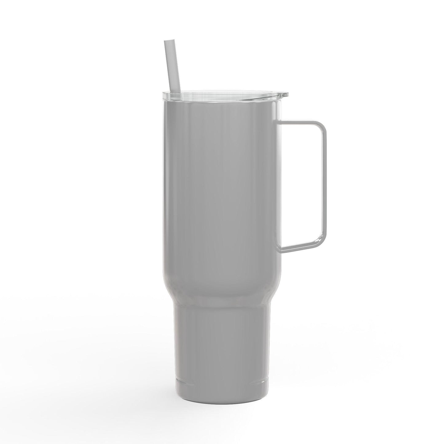 Happy Rakhi Bro Tumbler | Insulated Stainless Steel Cup (40oz)